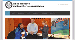 Desktop Screenshot of ipcsa.org