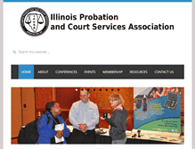 Tablet Screenshot of ipcsa.org